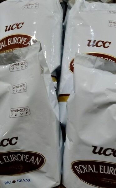 ロイヤルヨーロピアンブレンド500g×10セット