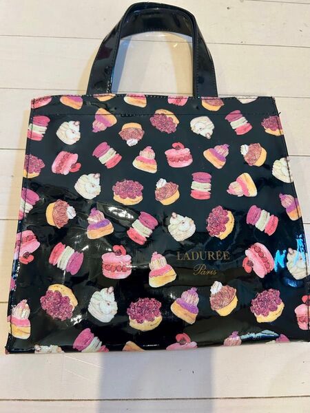 LADUREE トートバッグ