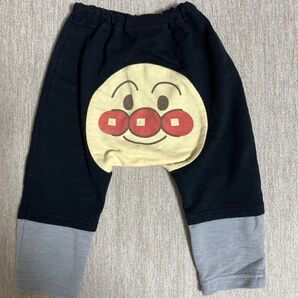 アンパンマン ズボン 80 ベビー服 パンツ