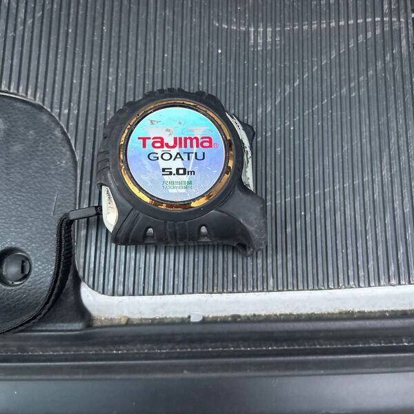 ジャンク品 Tajima スケール