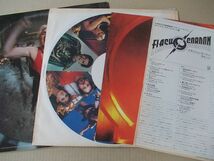 P5485　即決　LPレコード　クイーン『フラッシュ・ゴードン』　国内盤　オリジナル・サウンドトラック_画像2