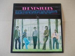 P5561　即決　LPレコード　ザ・ベンチャーズ『THE VENTURES』　国内盤