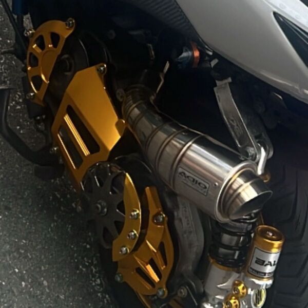 シグナス1.2.3型アディオエアクリーナー