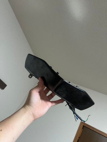 シグナス三型純正テールスモーク