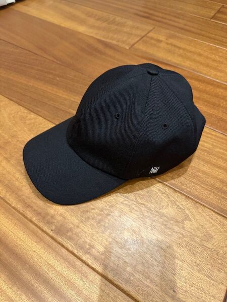 N.HOOLYWOOD エヌハリウッド 47 フォーティセブン cap black