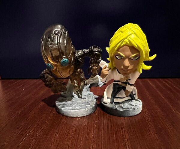 エニグマ ジョジョキャラヒーローズ 4部