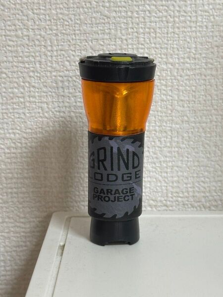 ゴールゼロ グラインドロッヂ ソックス アンバー シムクラフトステッカー