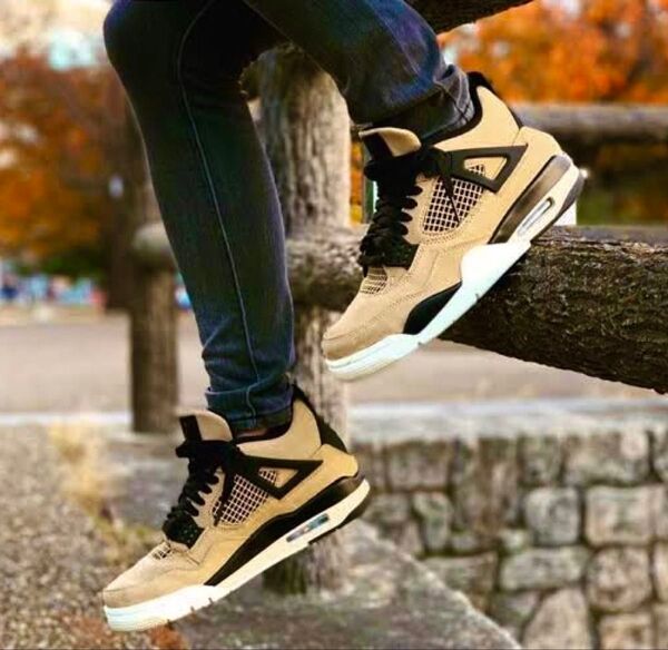 Nike WMNS AIR JORDAN 4 RETRO 24cm