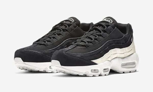 NIKE WMNS AIR MAX 95 PREMIUM 24.5cm