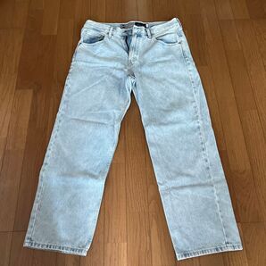リーバイス デニム ジーンズ 水色 30インチ