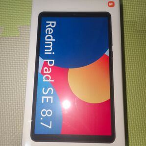 Xiaomi Redmi Pad SE 8.7 スカイブルー iPad iPad