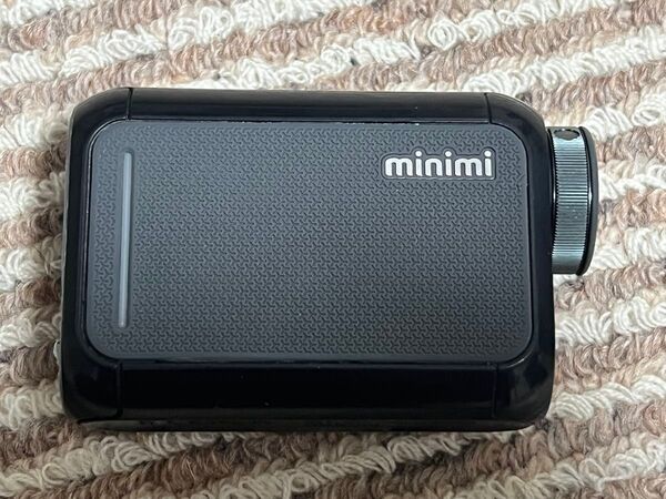 minimini ゴルフ用レーザー距離計
