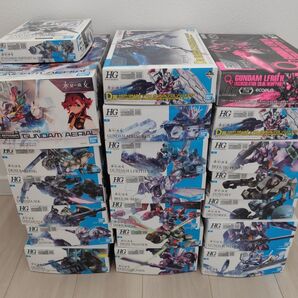 機動戦士ガンダム 水星の魔女 HG ガンプラ 未組立
