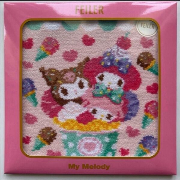 フェイラー サンリオキャラクターズ マイメロディ
