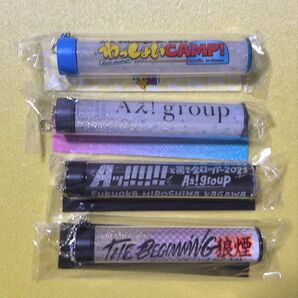 Aぇ! group ペンライトトップ 4つセット