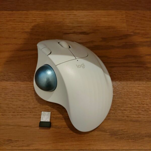 Logicool ERGO M575 マウス 中古品