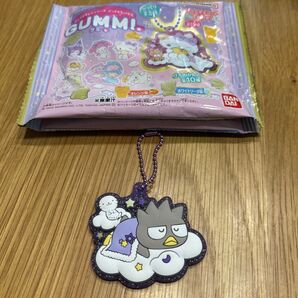 サンリオキャラクターズ ラバーマスコット バツ丸