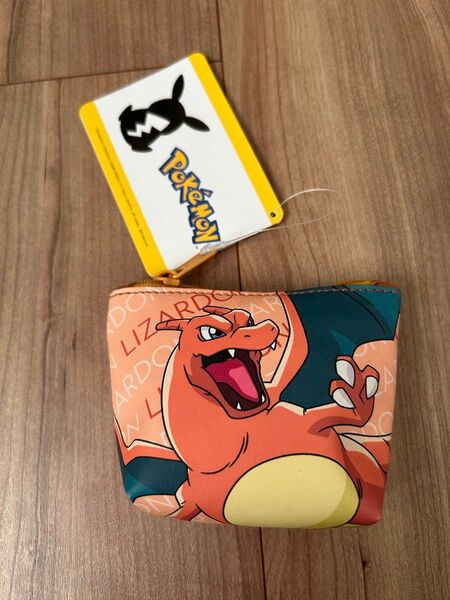 ポケモン リザードン コインケース ミニポーチ