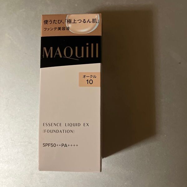 マキアージュ エッセンスリキッド EX オークル10