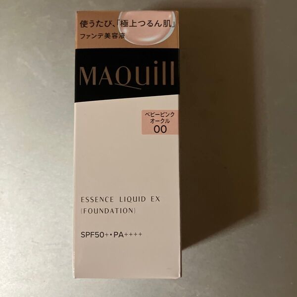 マキアージュ エッセンスリキッド EX ベビーピンクオークル00