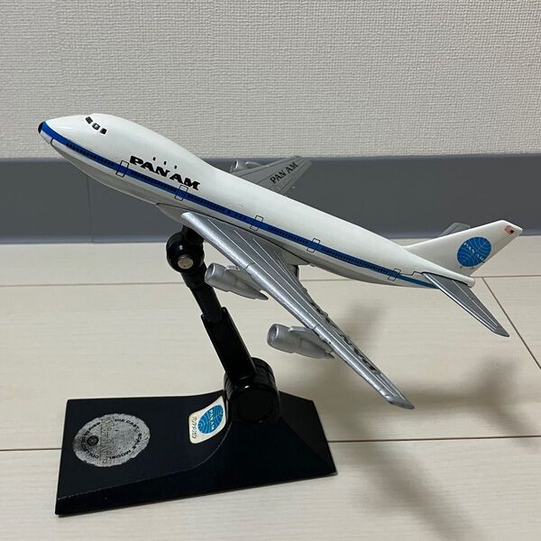 パン・アメリカン航空 プレーンモデル