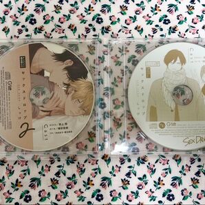 セックスドロップ ドラマCD 特典2種セット