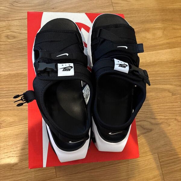 NIKE AIR MAX SOL ブラック 27cm