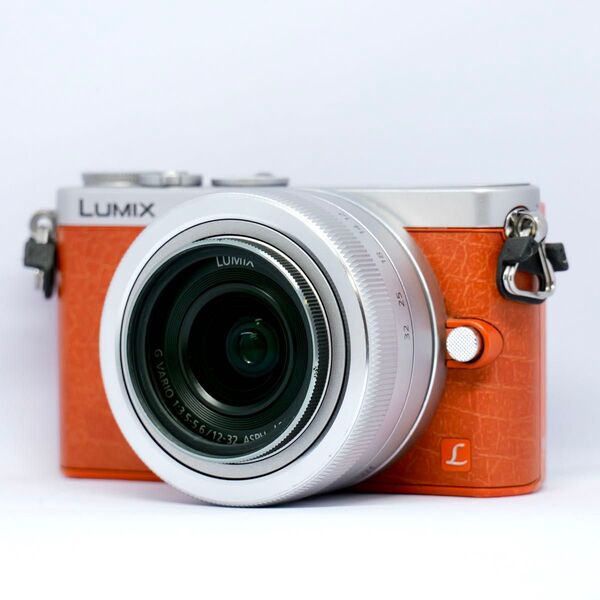 Panasonic LUMIX DMC-GM1レンズキット ※おまけつき