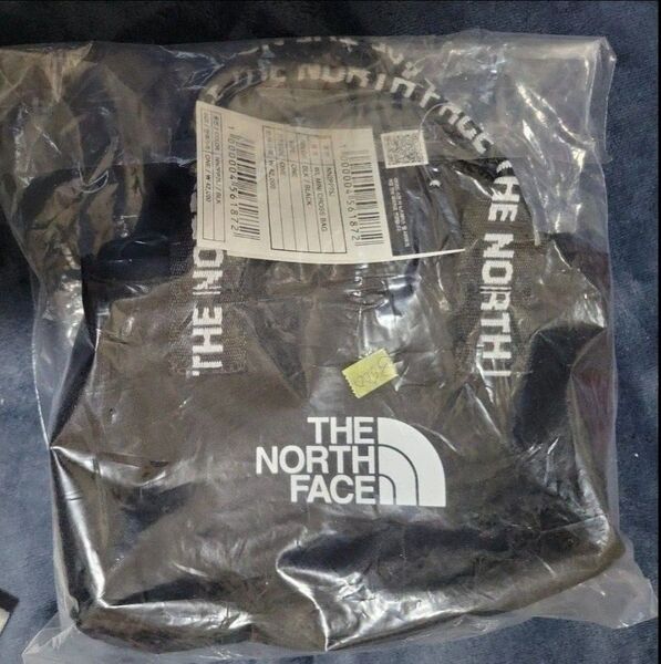 【新品】THE NORTH FACE WL Mini Cross Bagブラック トートバッグ ザノースフェイスザ・ノース・フェイ