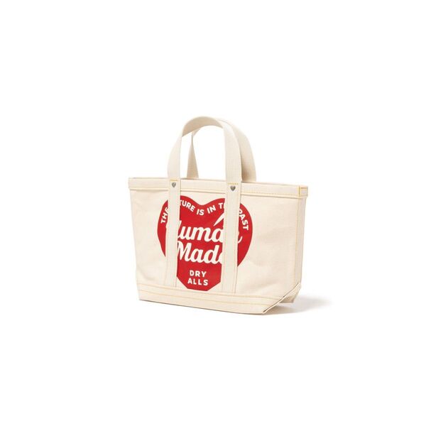 HUMAN MADE CANVAS TOTE SMALL ヒューマンメイド キャンバス トートバッグ