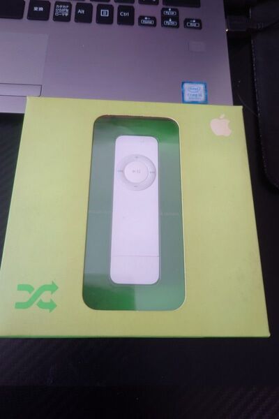 Apple iPod shuffle 初代 M9724J/A アッフル アイポッド シャッフル 1st
