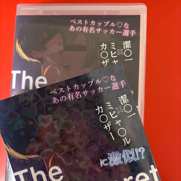 ブルーロック 同人誌 カイ潔 カイザー×潔世一 えい ステラ