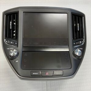 【ジャンク】トヨタ クラウンアスリート ハイブリッド AWS210 マルチモニター 86111-30B70