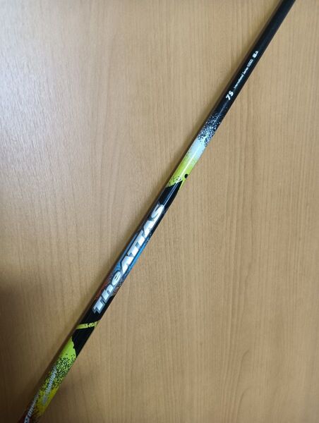 ジアッタス 7s タイトリストスリーブ付き 5w