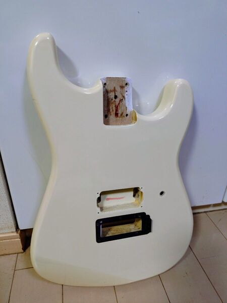 FERNANDES 1986年 アルダー ボディ FRT-7