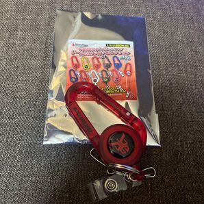 平成仮面ライダートレーディングリール付きカラビナコレクションVol.1 クウガ