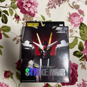 EXTENDED MOBILE SUIT IN ACTION!! ストライクノワール