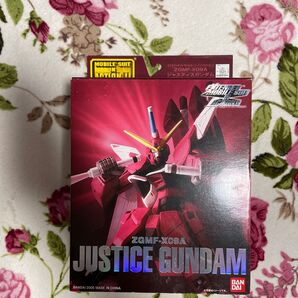 EXTENDED MOBILESUIT IN ACTION!! ジャスティスガンダム