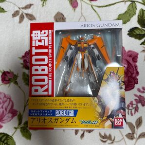 ROBOT魂 アリオスガンダム