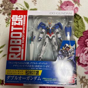 ROBOT魂 ダブルオーガンダム