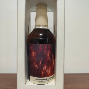 シングルモルト嘉之助 Artist Edition #002 アーティスト 50度 700ml