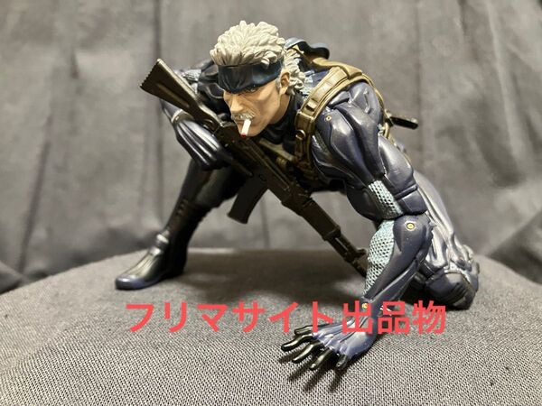 ウルトラディテールフィギュア UDF メディコムトイ メタルギア ソリッド 4 オールド スネーク MGS METALGEAR