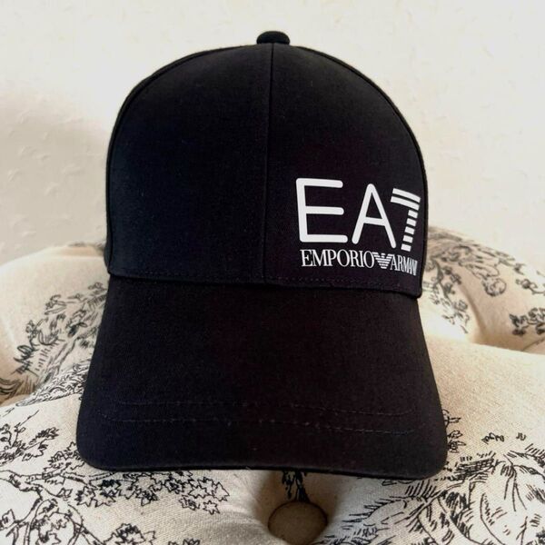 〜エンポリオアルマーニ Emporio Armani EA7 Cap キャップ〜