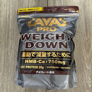 ザバス プロ ウェイトダウン 800g チョコレート風味