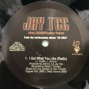 WESTSIDE SOUTH / US PROMO ONLY / JAY TEE / I GOT WHAT YOU LIKE / SHAKE YO THANG FEAT THE LUNIZ