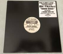 WESTSIDE / US PROMO ONLY / ANT BANKS / HARD KNOX FEAT J-DUB B AND WC / 1997 G-RAP_画像1