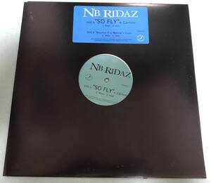 WESTSIDE / NB RIDAZ / BOUNCE IF U WANNA FEAT FROST / SO FLY / 2004 HIPHOP / ボコーダー / G-RAP / LOW RIDER