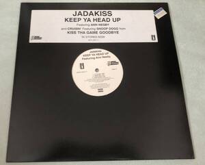 US PROMO / JADAKISS / KEEP YA HEAD UP FEAT ANN NESBY / CRUISIN FEAT SNOOP DOGG / 2001 HIPHOP / CLUB HIT