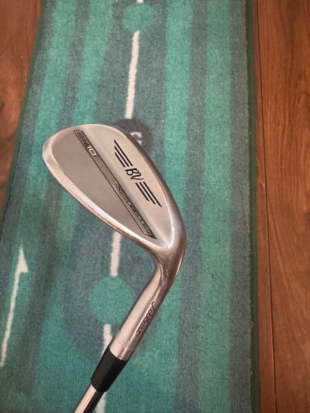 【Vokey SM10】Titleist ボーケイ SM10 56-10S BV105