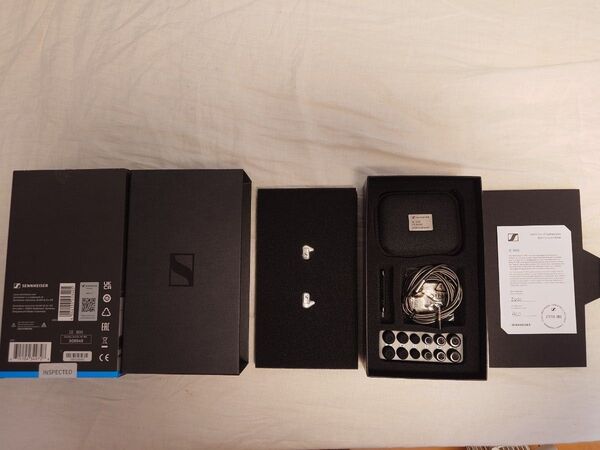 イヤホン SENNHEISER IE900 ゼンハイザー